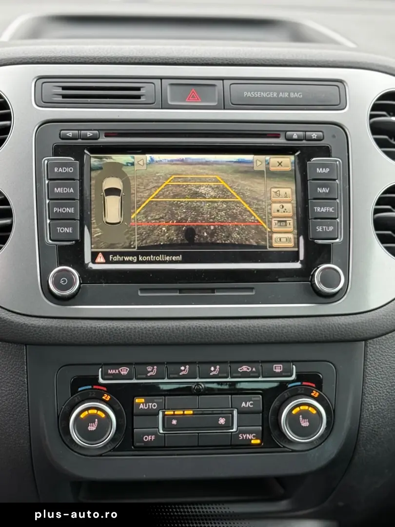 Volkswagen Tiguan 2.0 TDI DPF 4Motion