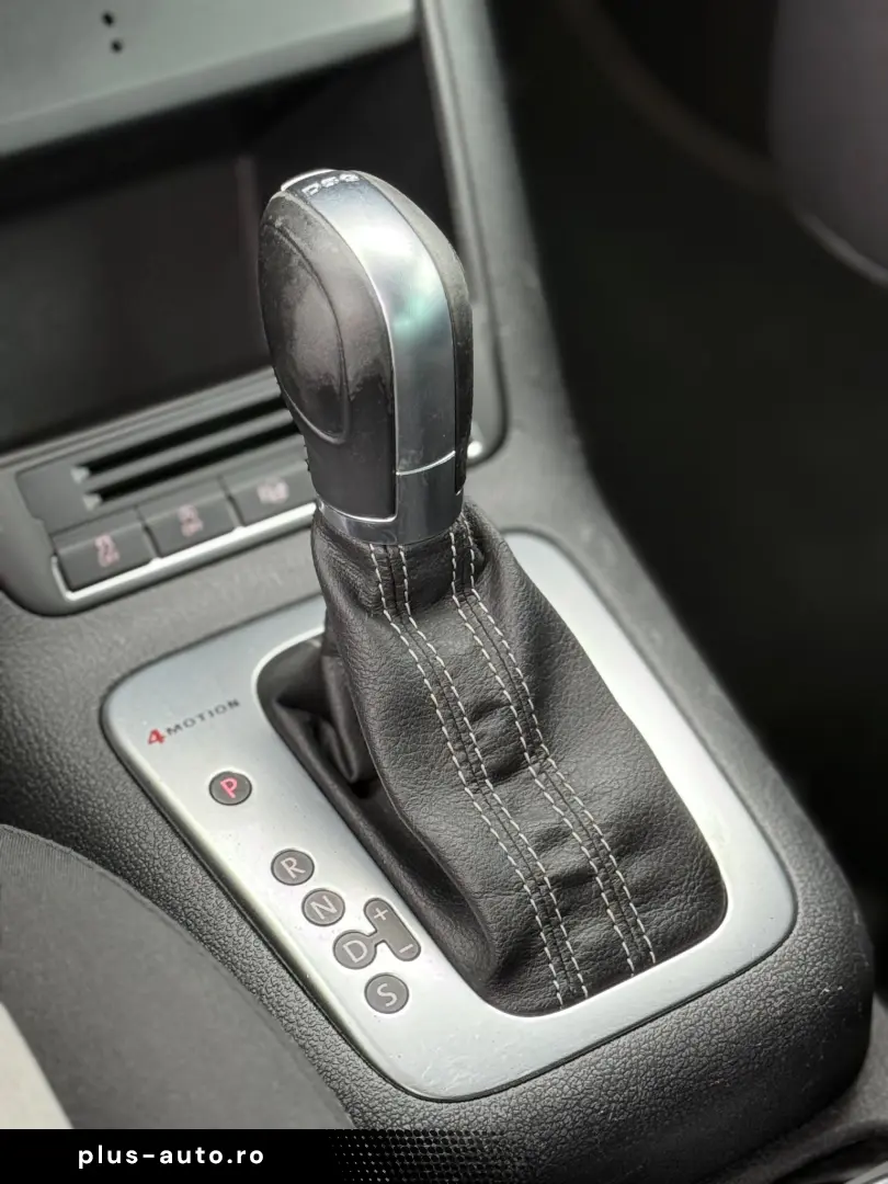 Volkswagen Tiguan 2.0 TDI DPF 4Motion