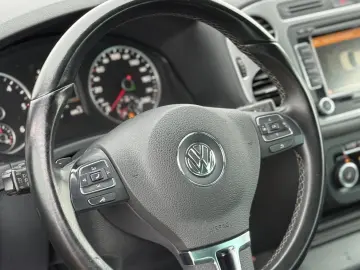 Volkswagen Tiguan 2.0 TDI DPF 4Motion