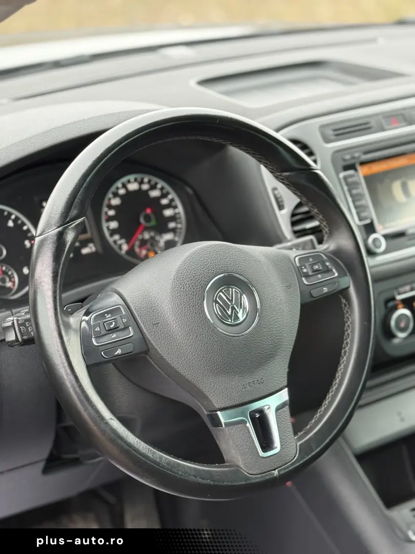 Volkswagen Tiguan 2.0 TDI DPF 4Motion