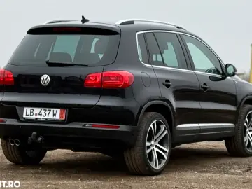 Volkswagen Tiguan 2.0 TDI DPF 4Motion
