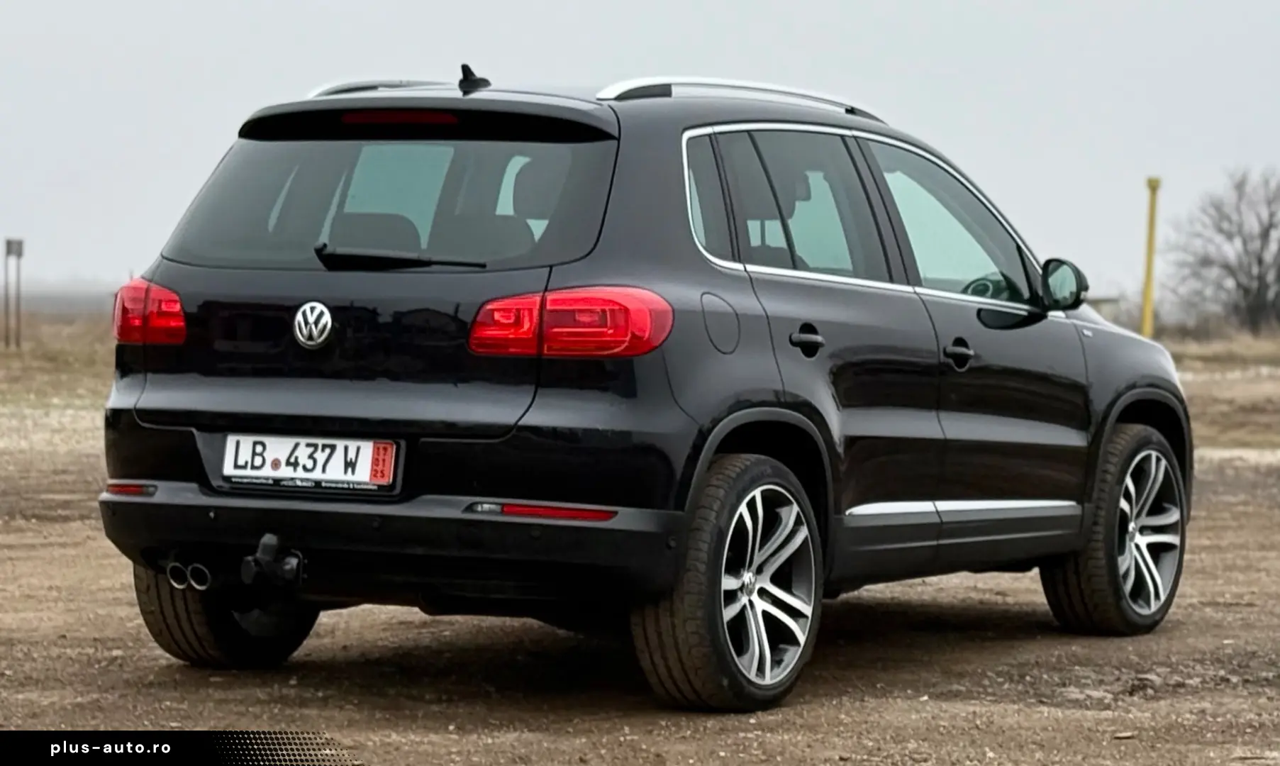 Volkswagen Tiguan 2.0 TDI DPF 4Motion