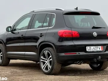 Volkswagen Tiguan 2.0 TDI DPF 4Motion