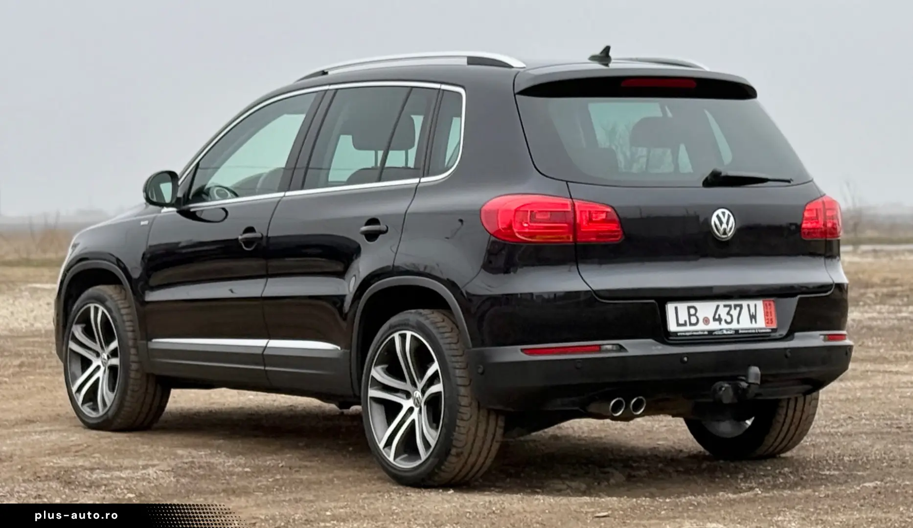 Volkswagen Tiguan 2.0 TDI DPF 4Motion
