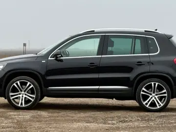 Volkswagen Tiguan 2.0 TDI DPF 4Motion