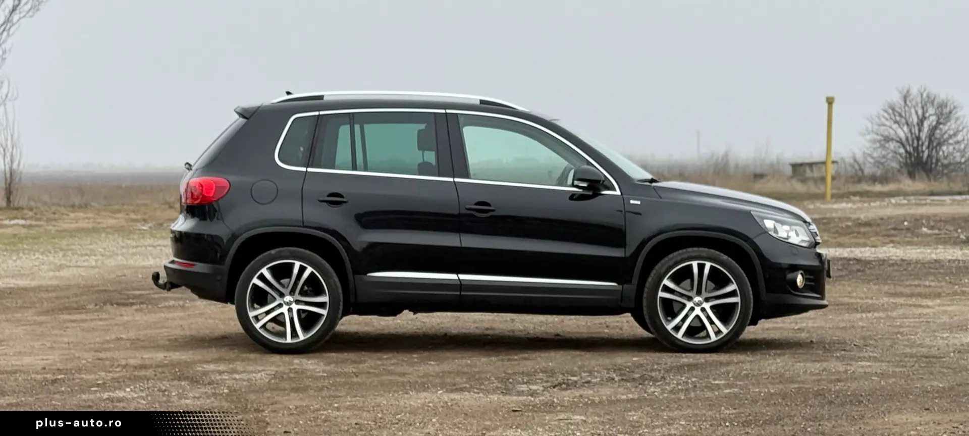Volkswagen Tiguan 2.0 TDI DPF 4Motion