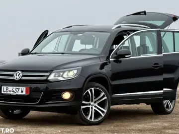 Volkswagen Tiguan 2.0 TDI DPF 4Motion