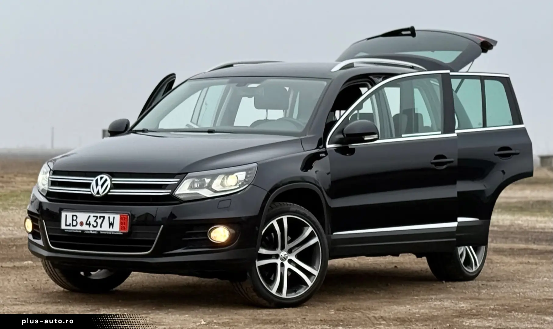 Volkswagen Tiguan 2.0 TDI DPF 4Motion