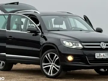 Volkswagen Tiguan 2.0 TDI DPF 4Motion