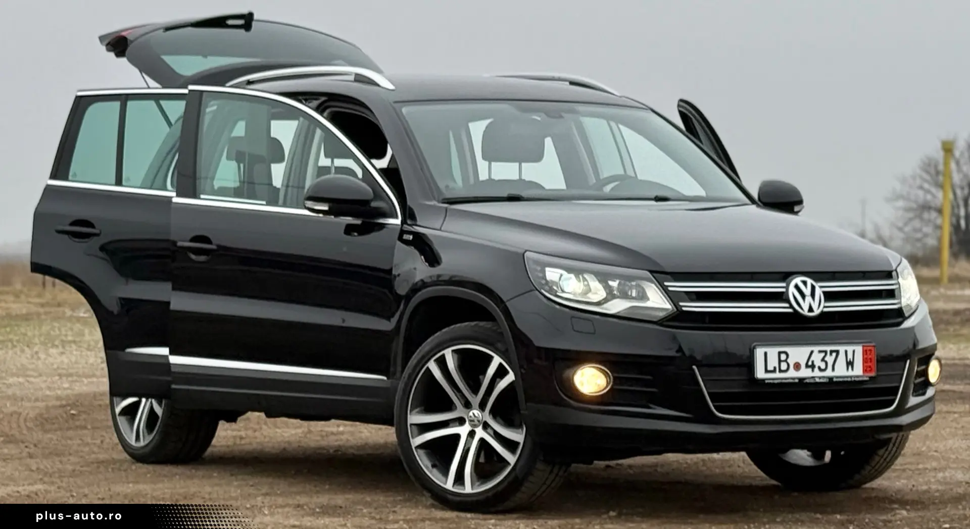 Volkswagen Tiguan 2.0 TDI DPF 4Motion
