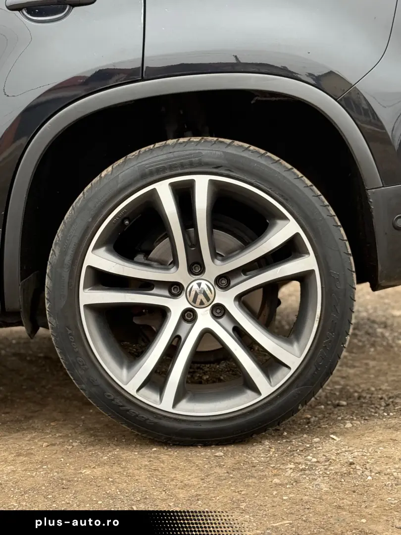 Volkswagen Tiguan 2.0 TDI DPF 4Motion