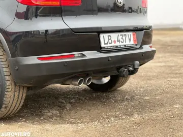 Volkswagen Tiguan 2.0 TDI DPF 4Motion