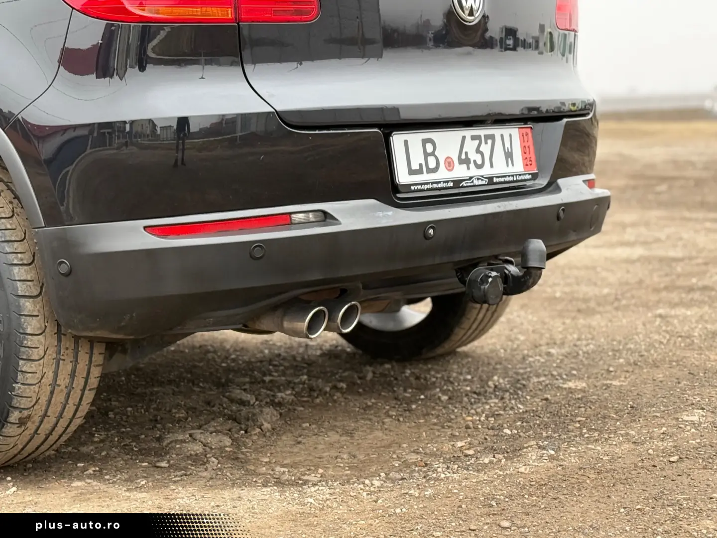 Volkswagen Tiguan 2.0 TDI DPF 4Motion