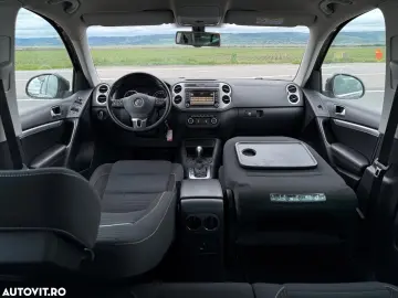 Volkswagen Tiguan 2.0 TDI DPF 4Motion