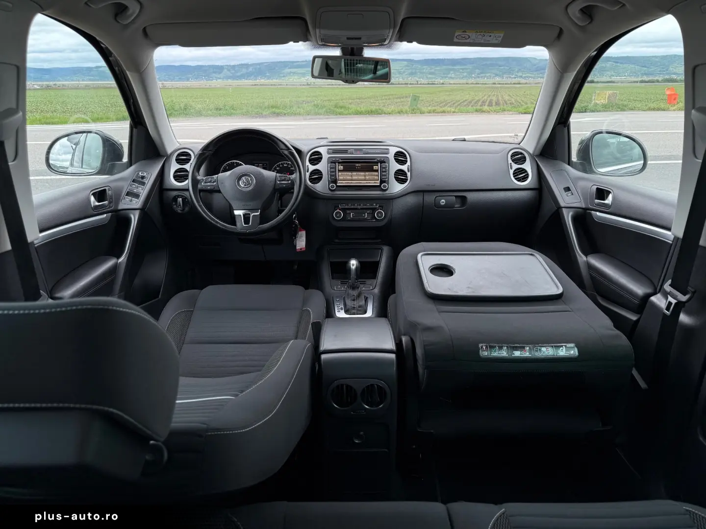 Volkswagen Tiguan 2.0 TDI DPF 4Motion