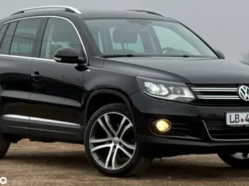 Volkswagen Tiguan 2.0 TDI DPF 4Motion
