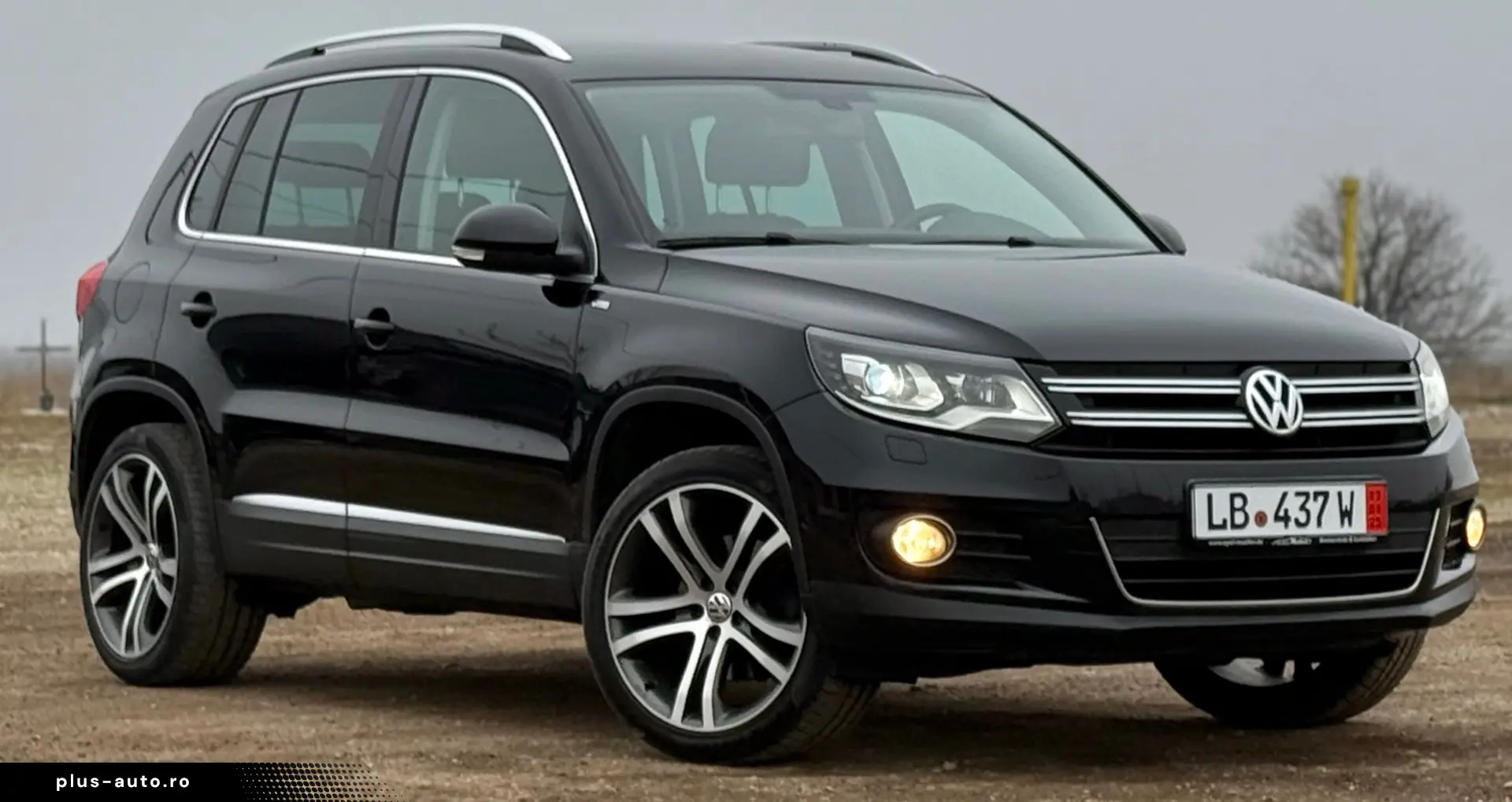 Volkswagen Tiguan 2.0 TDI DPF 4Motion