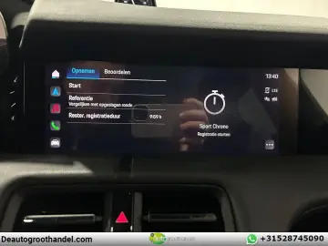 PORSCHE Taycan Performance Plus 93 kWh voll-ausstattung