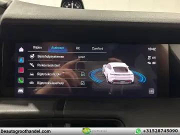 PORSCHE Taycan Performance Plus 93 kWh voll-ausstattung