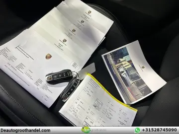 PORSCHE Taycan Performance Plus 93 kWh voll-ausstattung