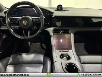 PORSCHE Taycan Performance Plus 93 kWh voll-ausstattung