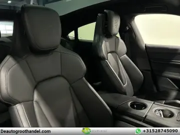 PORSCHE Taycan Performance Plus 93 kWh voll-ausstattung