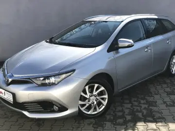 TOYOTA AURIS Touring Sports Business