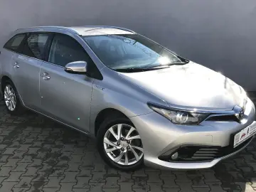TOYOTA AURIS Touring Sports Business