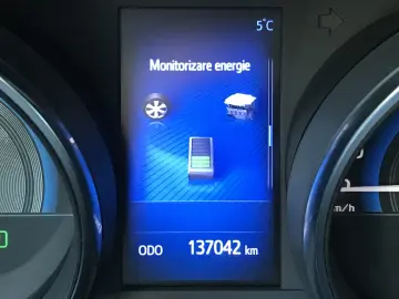 TOYOTA AURIS Touring Sports Business