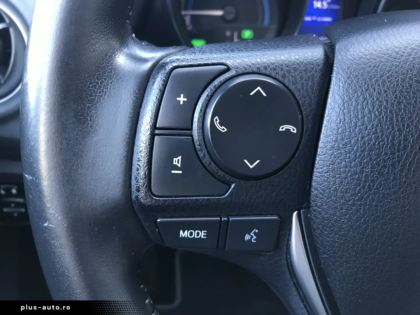 TOYOTA AURIS Touring Sports Business