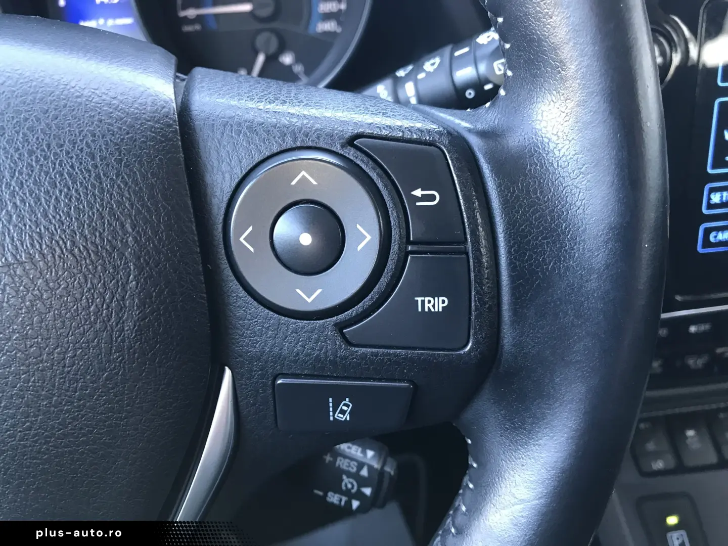 TOYOTA AURIS Touring Sports Business