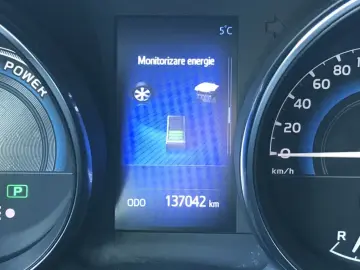 TOYOTA AURIS Touring Sports Business