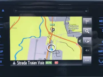 TOYOTA AURIS Touring Sports Business