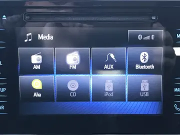 TOYOTA AURIS Touring Sports Business