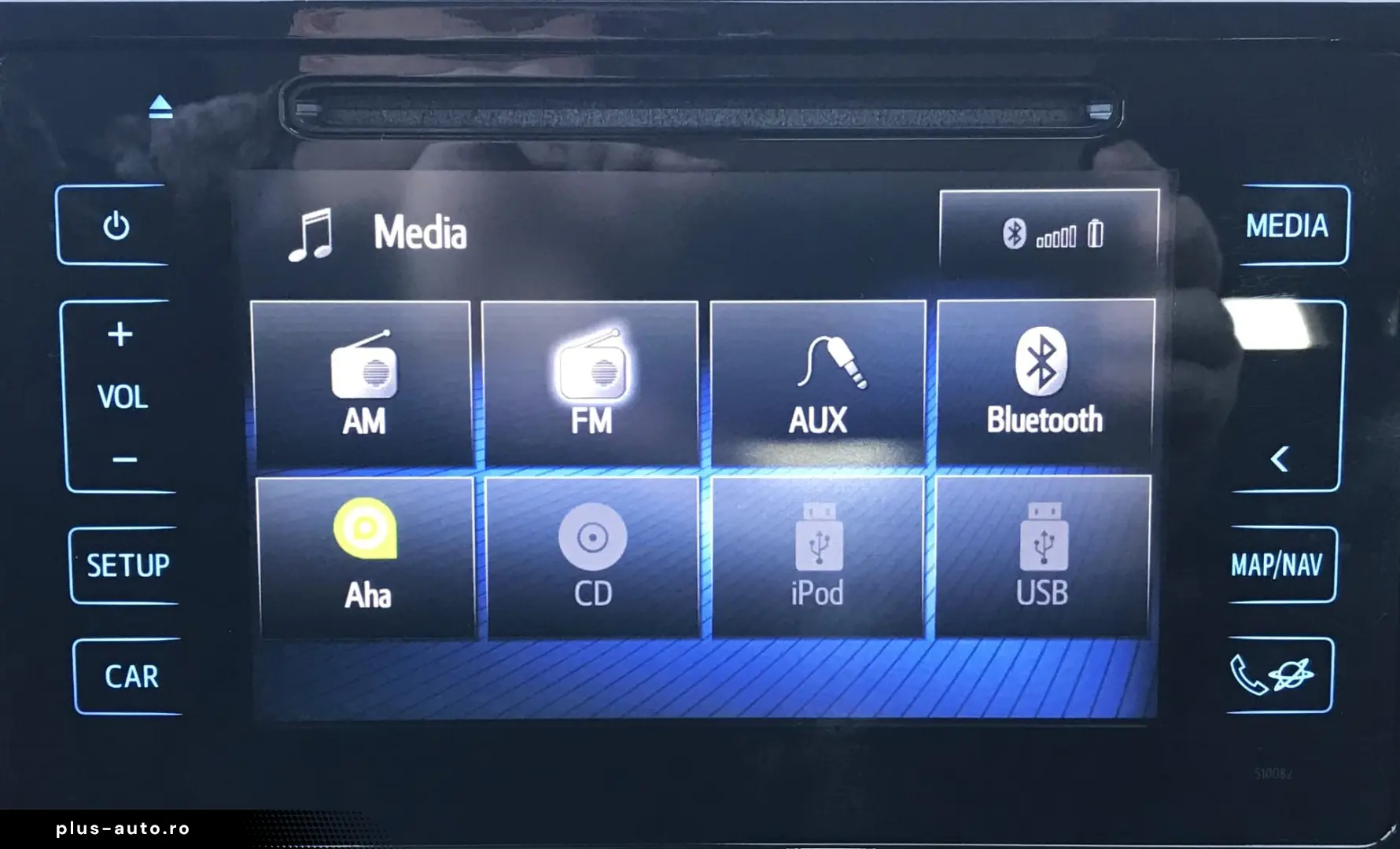 TOYOTA AURIS Touring Sports Business