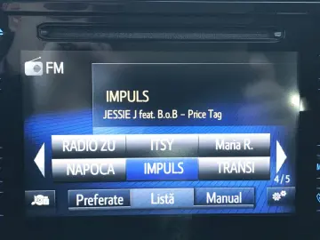 TOYOTA AURIS Touring Sports Business