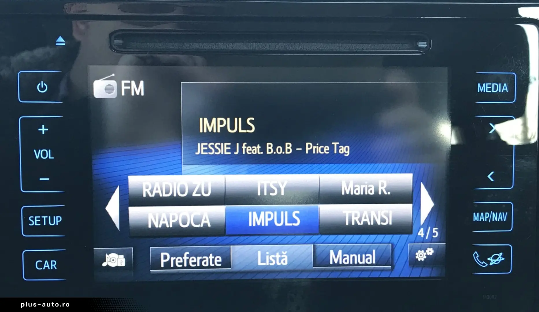 TOYOTA AURIS Touring Sports Business