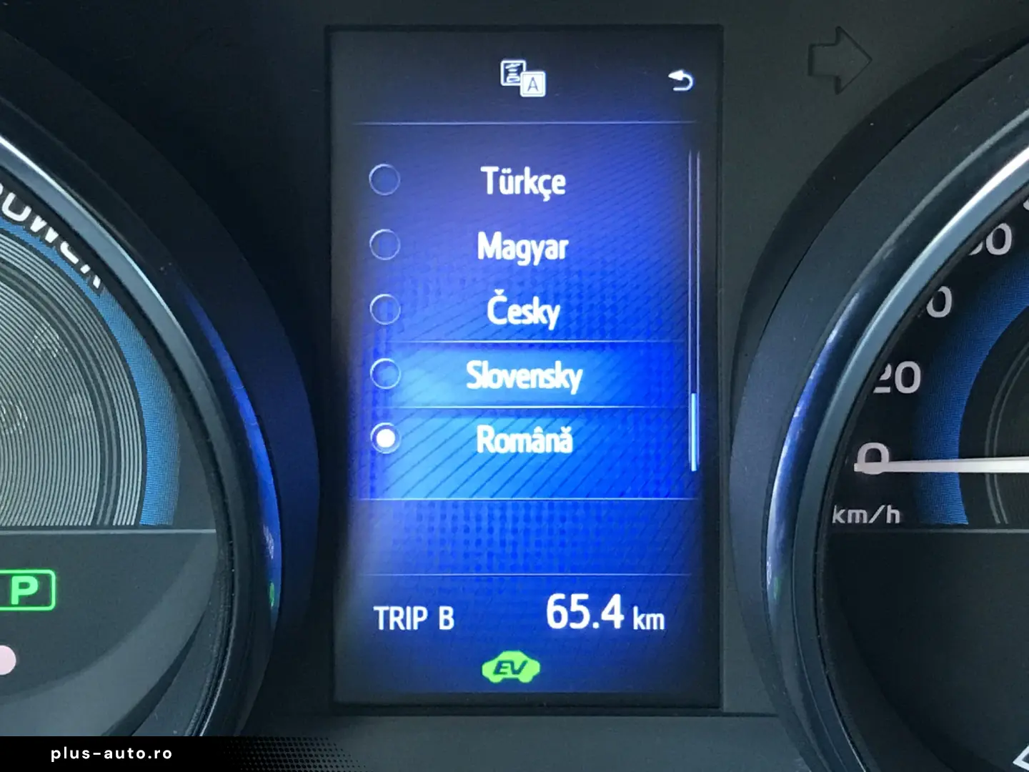 TOYOTA AURIS Touring Sports Business