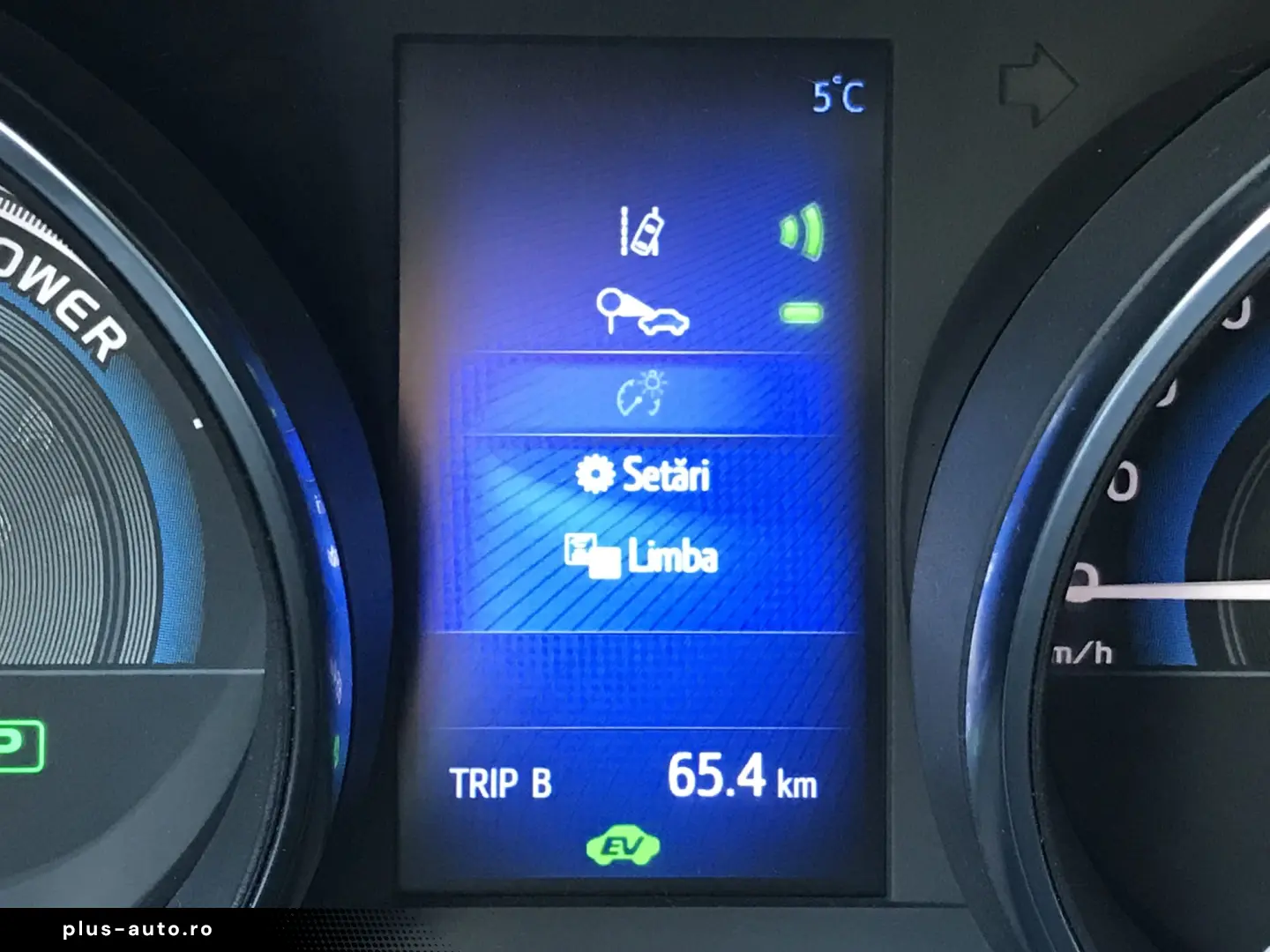 TOYOTA AURIS Touring Sports Business