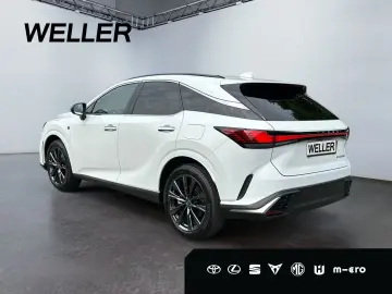 Lexus RX 450h   2 5 l E-CVT  4x4 Plug-in F SPORT