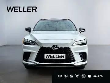 Lexus RX 450h   2 5 l E-CVT  4x4 Plug-in F SPORT