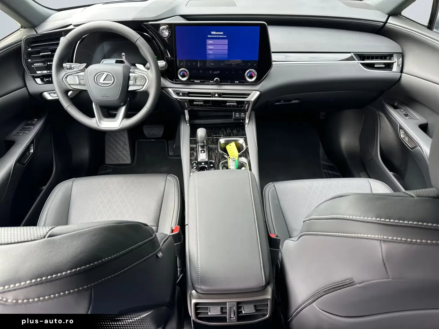 Lexus RX 450h   2 5 l E-CVT  4x4 Plug-in F SPORT