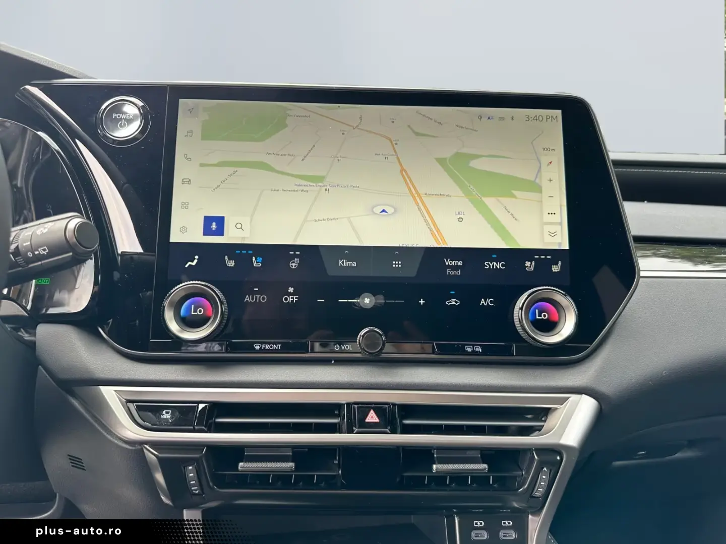 Lexus RX 450h   2 5 l E-CVT  4x4 Plug-in F SPORT