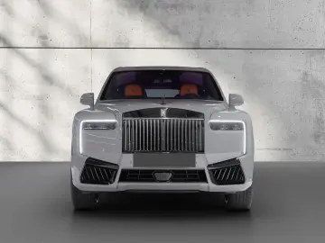 Rolls-Royce Cullinan Series II Black Badge 2026