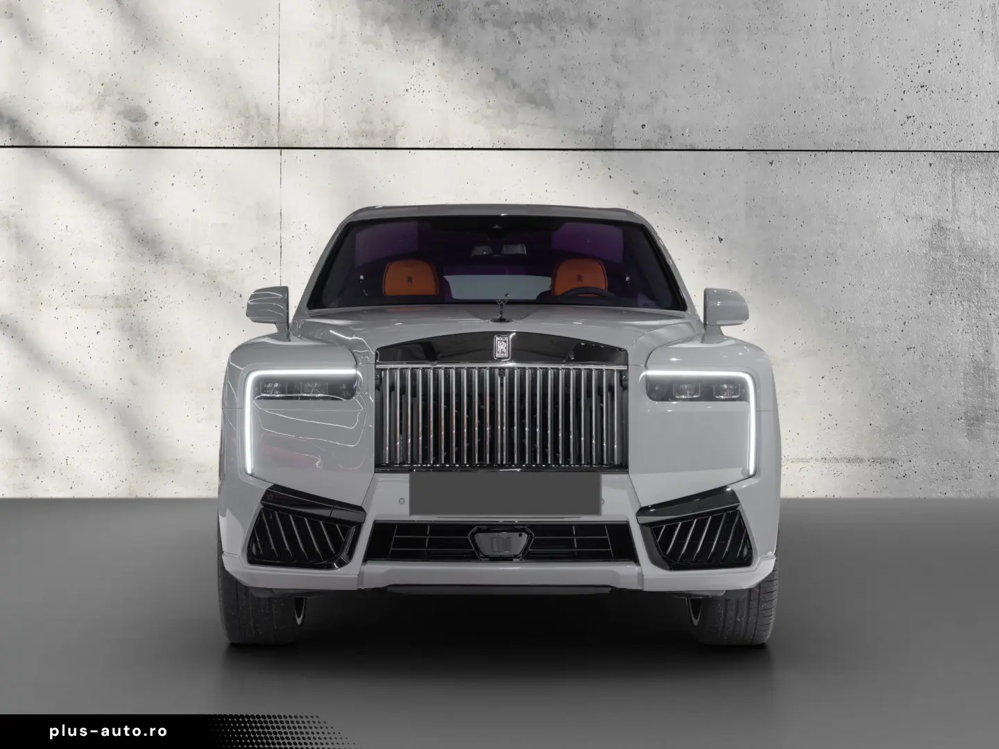 Rolls-Royce Cullinan Series II Black Badge 2026