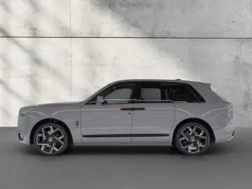 Rolls-Royce Cullinan Series II Black Badge 2026