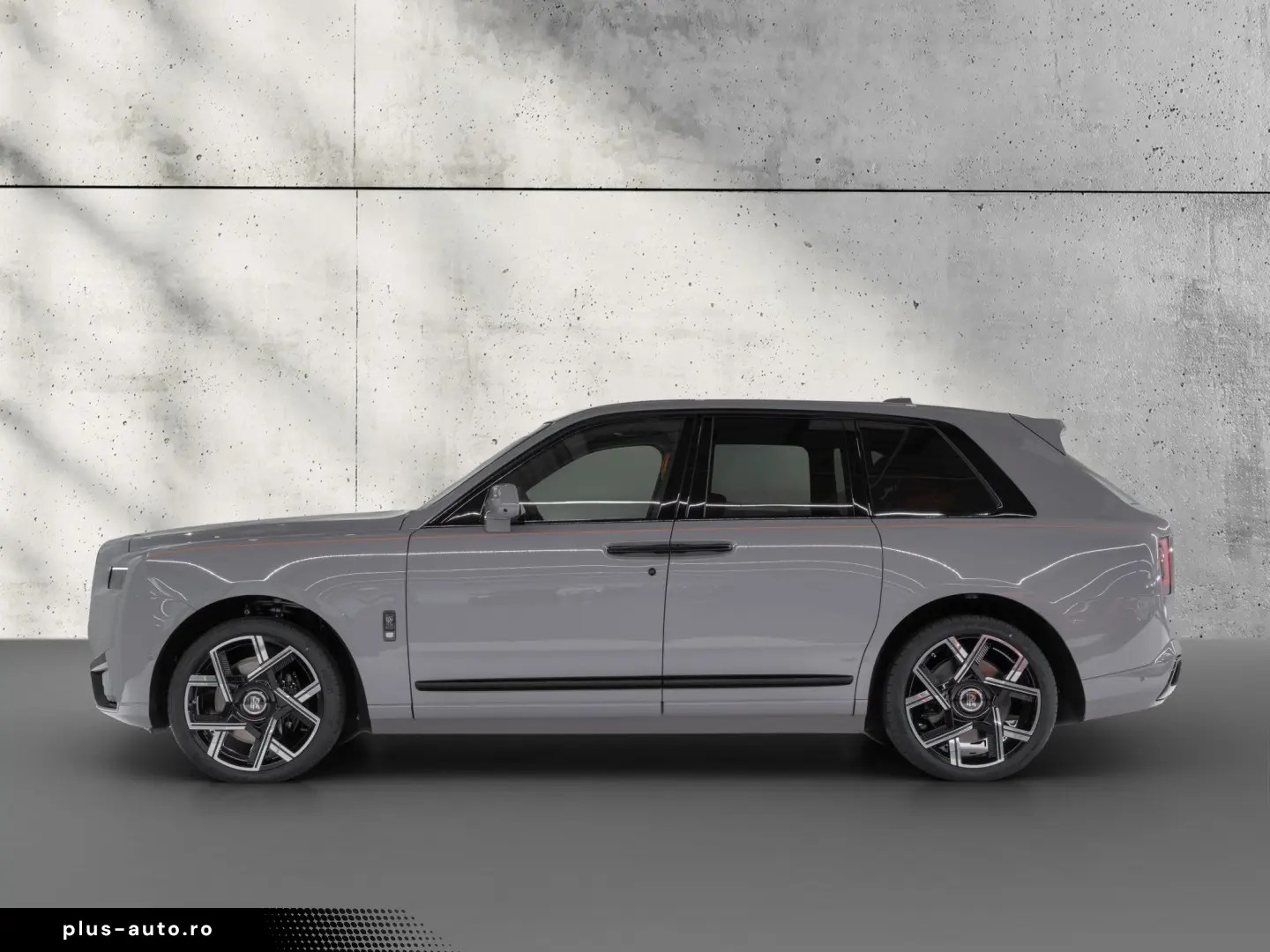 Rolls-Royce Cullinan Series II Black Badge 2026