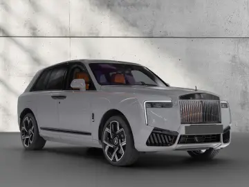 Rolls-Royce Cullinan Series II Black Badge 2026