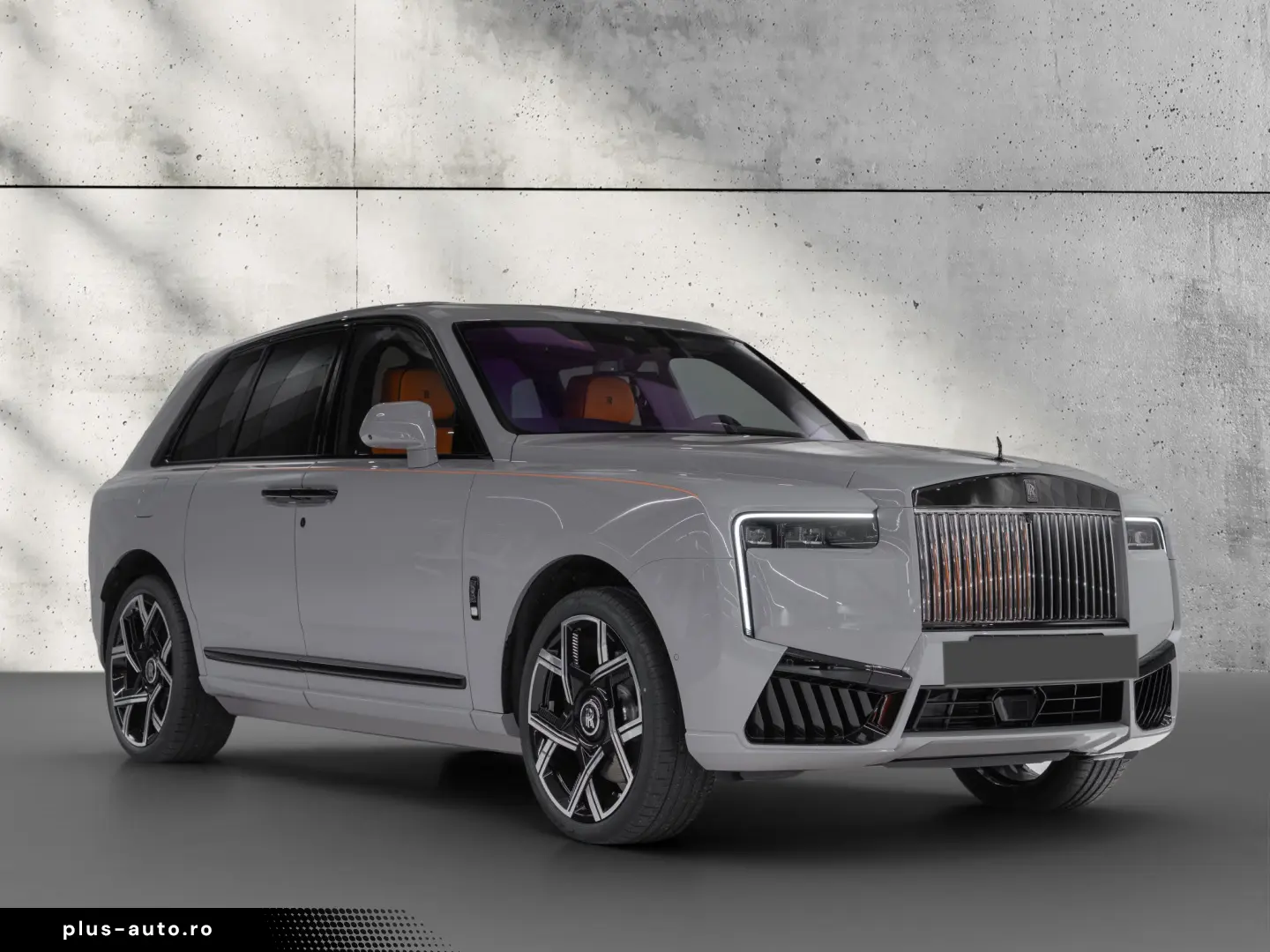 Rolls-Royce Cullinan Series II Black Badge 2026