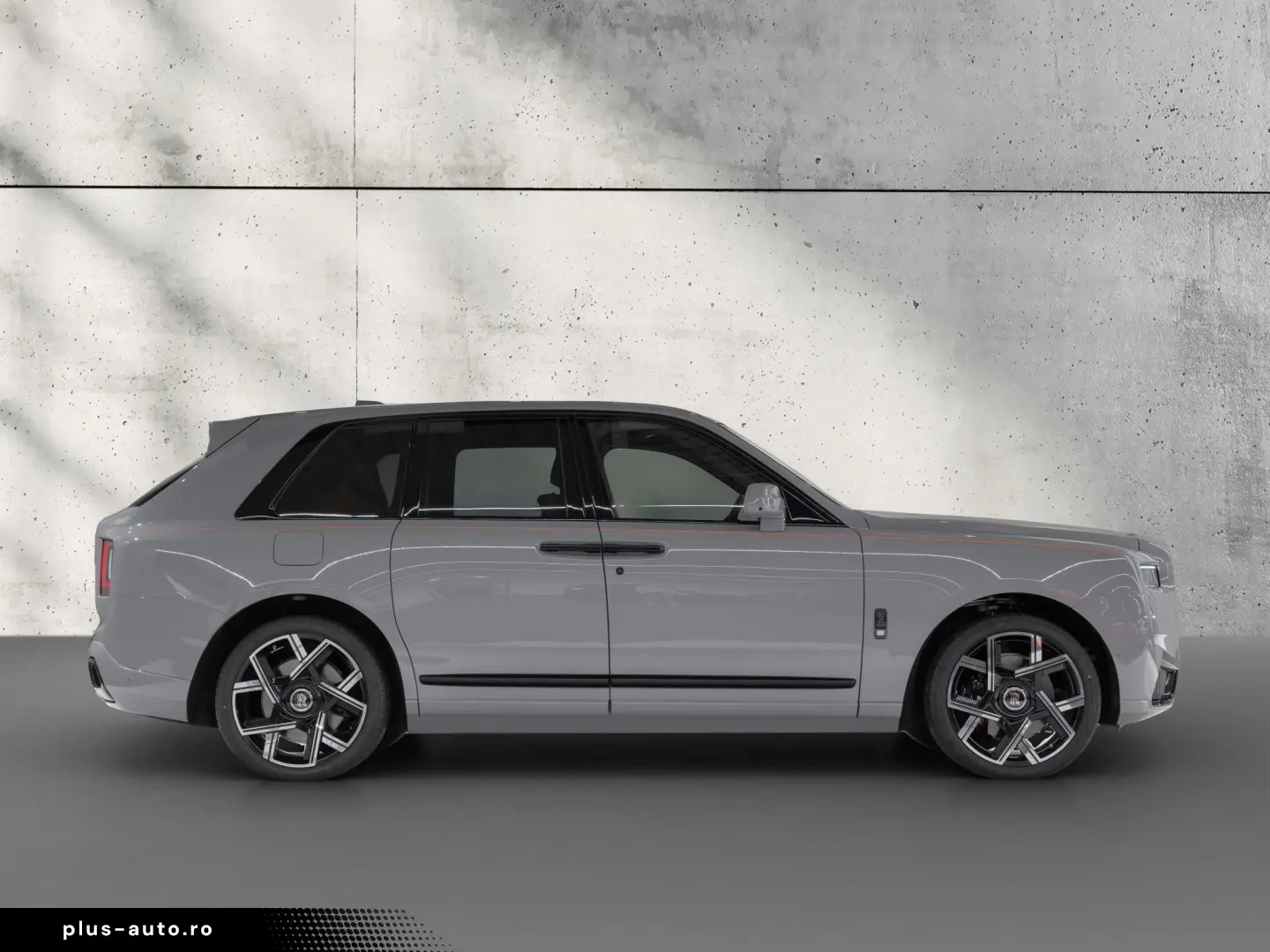 Rolls-Royce Cullinan Series II Black Badge 2026